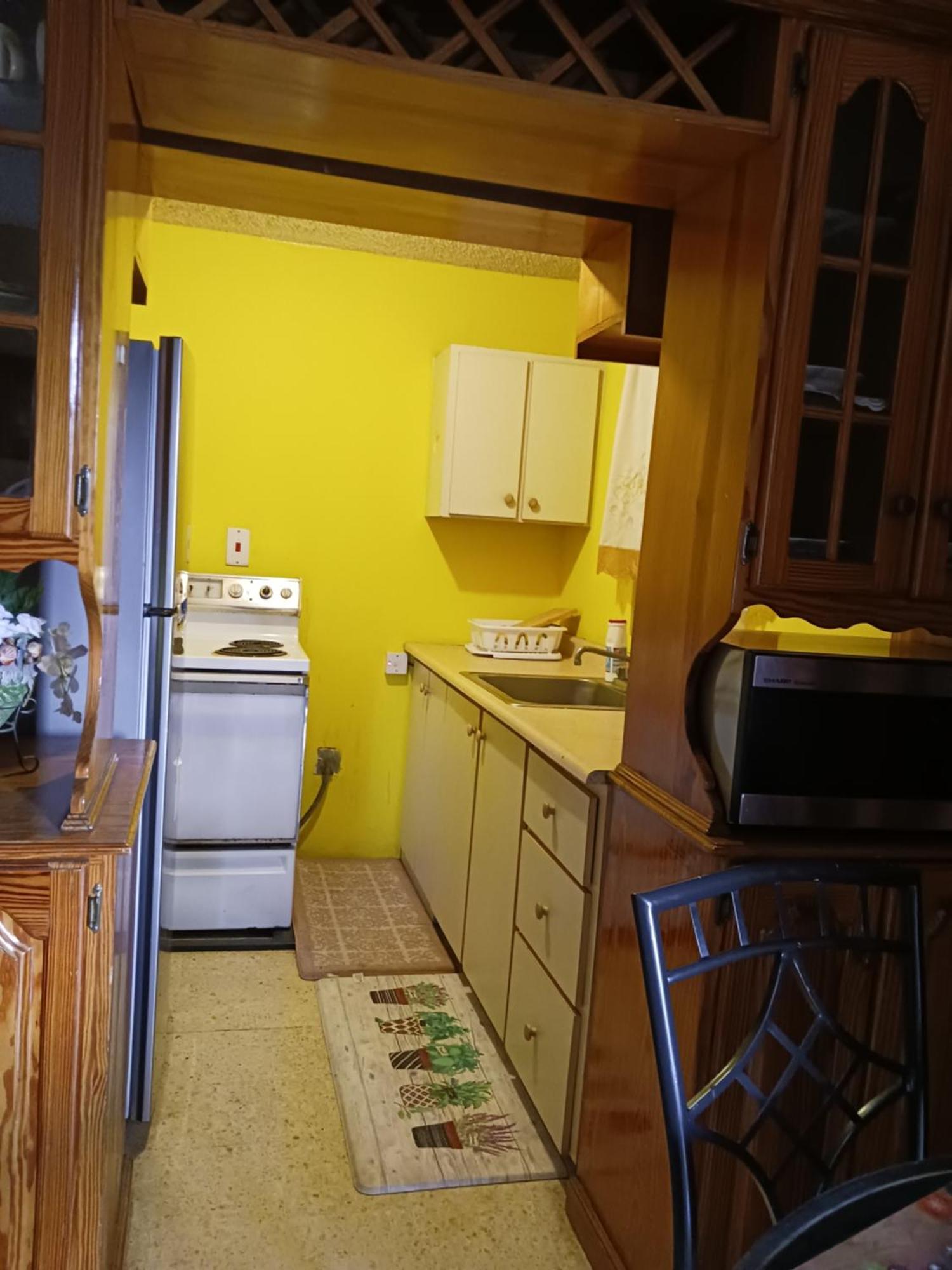 Chelsea Manor Appartement Kingston Buitenkant foto